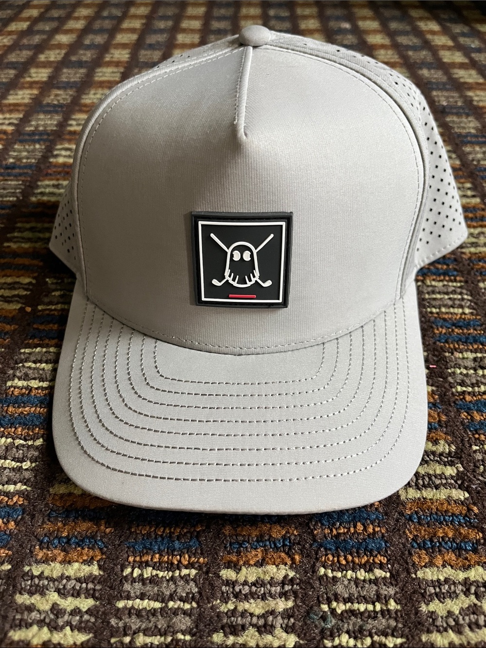 GHOST Golf Snapback brand new NWT